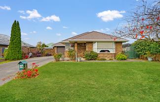 15 Kingsbury Avenue, Rangiora