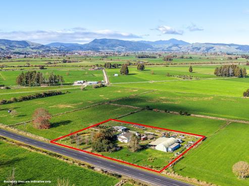 6736 Wilson Road, Paeroa