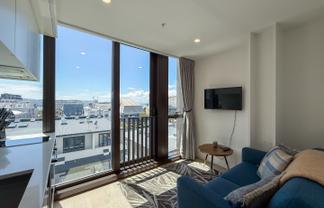 402/10 Alpha Street , Te Aro