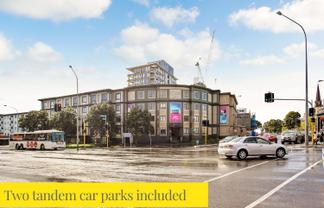 317/184 Symonds Street, Eden Terrace