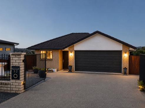32 Pebble Beach Boulevard, Kamo