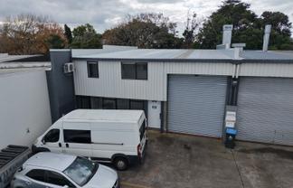 Refurbished St Johns industrial - 310sqm