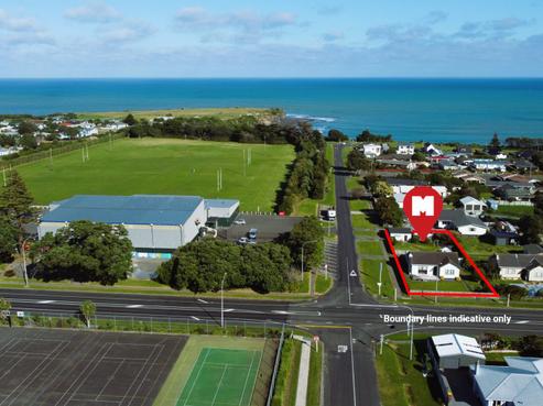 158 Tasman Street, Opunake