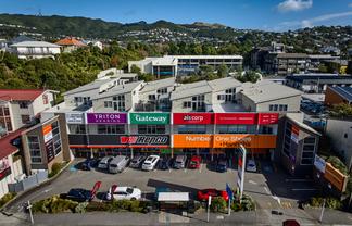 Strategic Investment - The Gateway Johnsonville