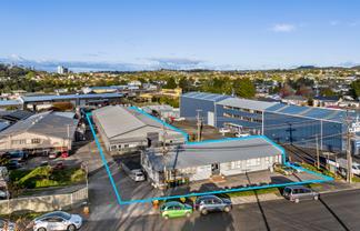 Standalone Industrial with Split Risk Potential