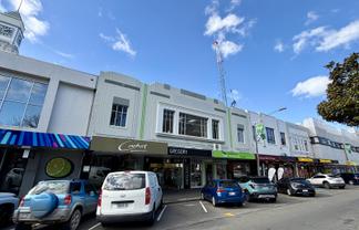 Flexible retail tenancies on The Square