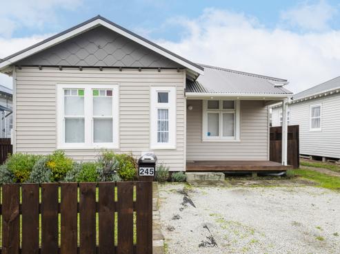 245 Kahutia Street, Gisborne