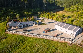 169 Coulson Road, Paroa