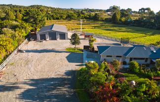 169 Coulson Road, Paroa