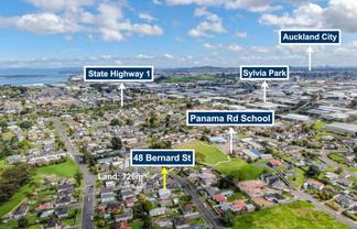 48 Bernard Street, Mount Wellington
