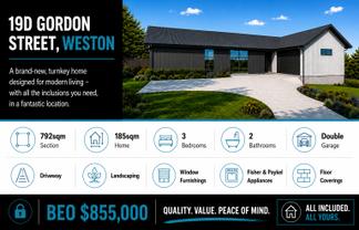 19D Gordon Street, Weston