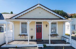 149 Milton Street, The Wood