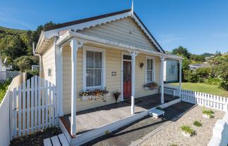 149 Milton Street, The Wood