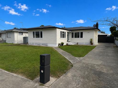 79 Bledisloe Road, Maraenui