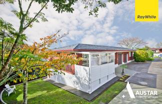 Auckland - Address withheld