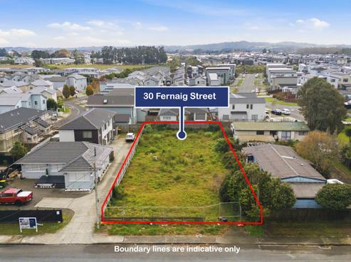 30 Fernaig Street, Papakura