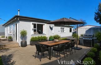 86A High Street, Waimate