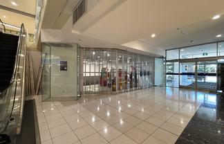Larger Option in Shopping Centre