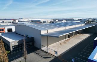 Secure Yard & Warehouse - Wigram