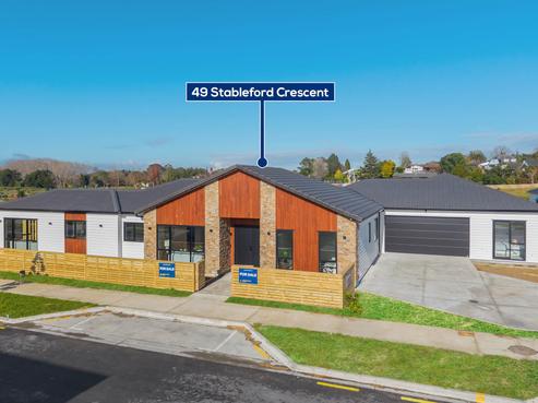 49 Stableford Crescent, Opaheke