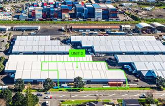 Tamaki Estate Industrial | High Warehouse Ratio