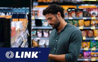 Franchised Convenience & Vape, Central Auckland