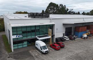 742sqm Modern Industrial Facility –  Highbrook