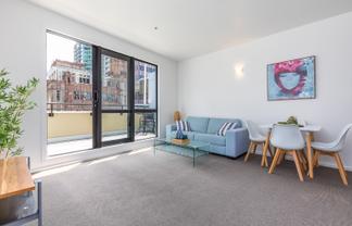 7B/11 Durham Street East, Auckland Central