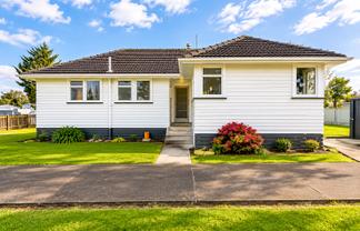 12 Hartgill Crescent, Dannevirke