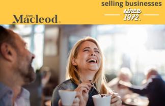 Cafe, Welcoming Eclectic Vibe, High Vehicle and Foot Traffic, Indoor/Outdoor Seating for 60 - (CML 11551)