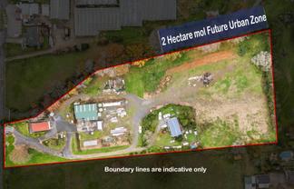 572 Great South Road, Rosehill