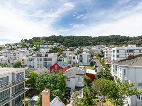 10/5 Levy Street, Mount Victoria