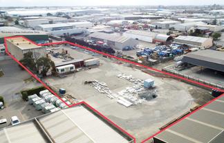 Strategic Heavy Industrial Investment