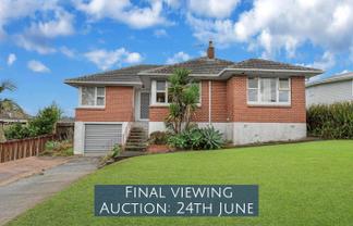 71 Penney Avenue, Mount Roskill
