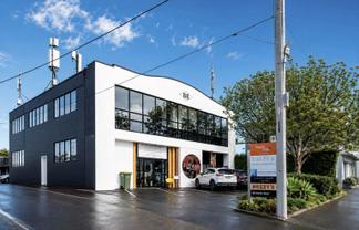 LIGHT AND BRIGHT BIRKENHEAD OFFICE

