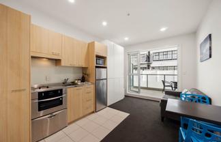 210/85 Beach Road, Auckland Central