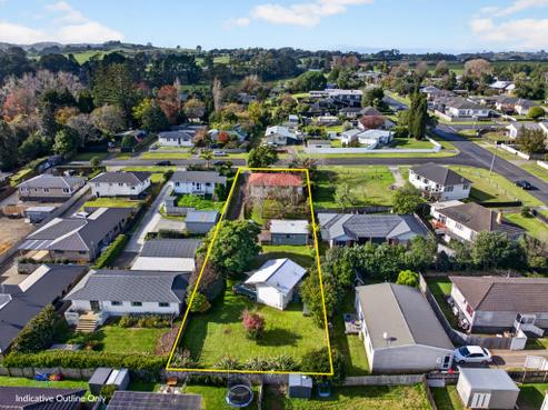 1 Westland Road, Tuakau