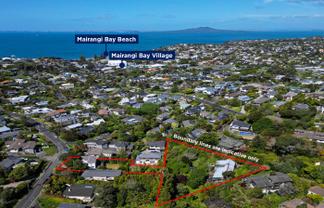 43 Penzance Road and 30 Hythe Terrace, Mairangi Bay