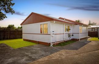 Auckland - Address withheld