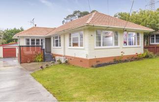 124 Portage Road, New Lynn
