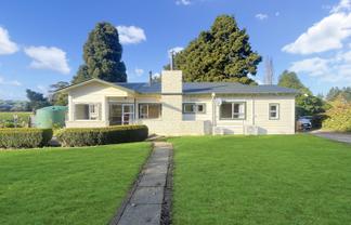 375 Apiti Road, Kimbolton
