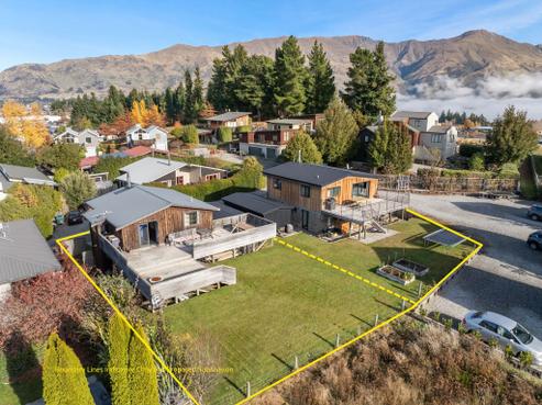 8 Anreca Lane, Wanaka