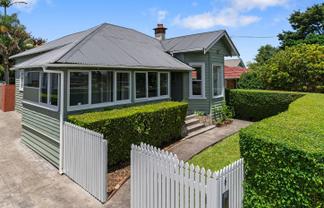 6 Manatu Street, Mount Eden