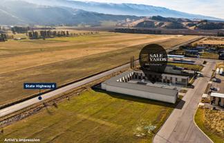 Saleyards Industrial: Stage 1 only 4 units left