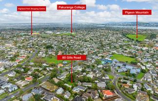 80 Gills Road, Bucklands Beach