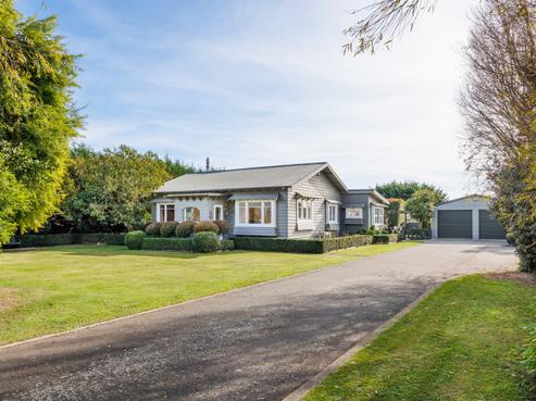 107 Puawai Road, Himatangi