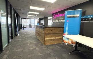 Affordable Turnkey Fringe Office