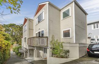 4/14A Glenmore Street, Thorndon
