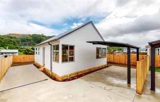 133 Molesworth Street, Taita