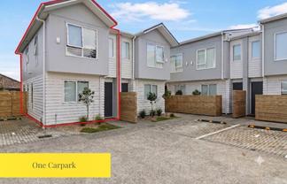 1/15 James Street, Mangere East